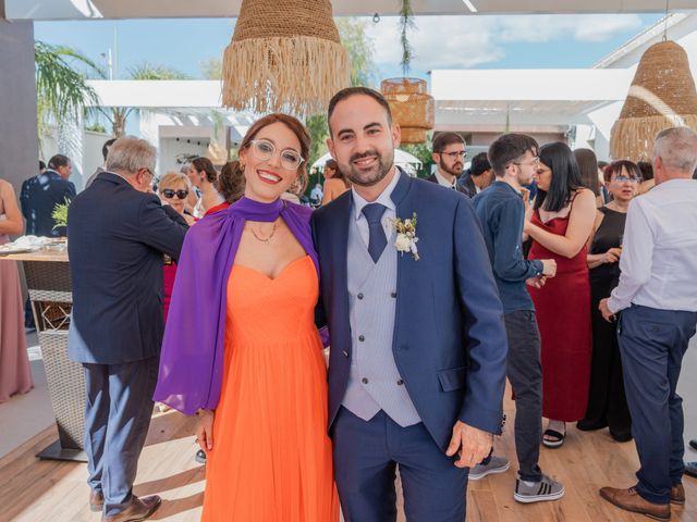 La boda de Roberto y Maria en Guardamar Del Segura, Alicante 408