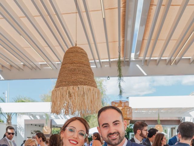 La boda de Roberto y Maria en Guardamar Del Segura, Alicante 409