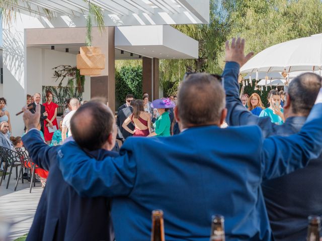 La boda de Roberto y Maria en Guardamar Del Segura, Alicante 415