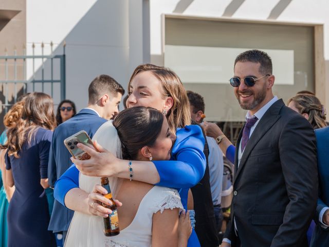 La boda de Roberto y Maria en Guardamar Del Segura, Alicante 418