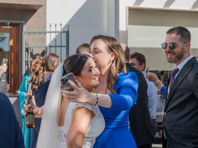 La boda de Roberto y Maria en Guardamar Del Segura, Alicante 419