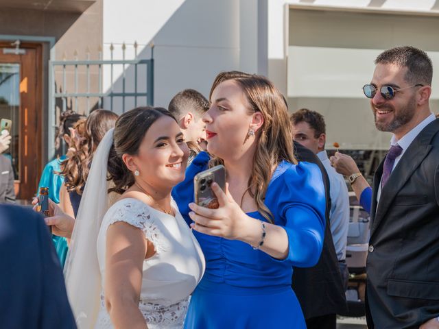 La boda de Roberto y Maria en Guardamar Del Segura, Alicante 420