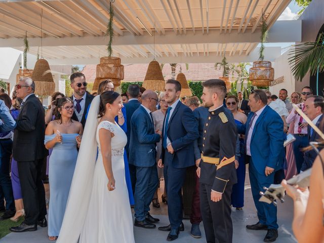 La boda de Roberto y Maria en Guardamar Del Segura, Alicante 421