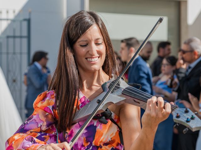 La boda de Roberto y Maria en Guardamar Del Segura, Alicante 423