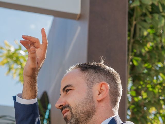 La boda de Roberto y Maria en Guardamar Del Segura, Alicante 426