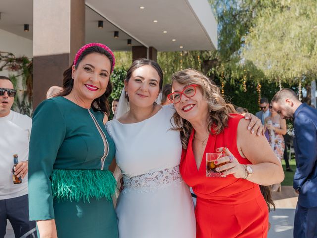 La boda de Roberto y Maria en Guardamar Del Segura, Alicante 428