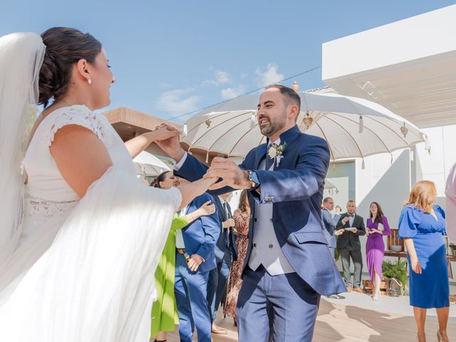 La boda de Roberto y Maria en Guardamar Del Segura, Alicante 430