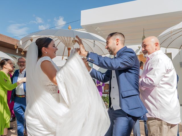 La boda de Roberto y Maria en Guardamar Del Segura, Alicante 431