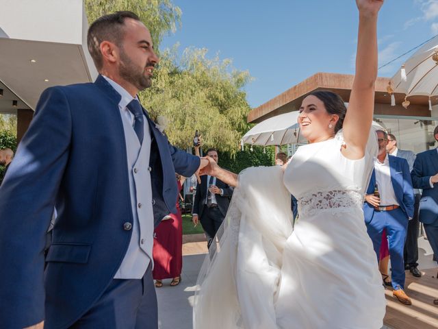 La boda de Roberto y Maria en Guardamar Del Segura, Alicante 433