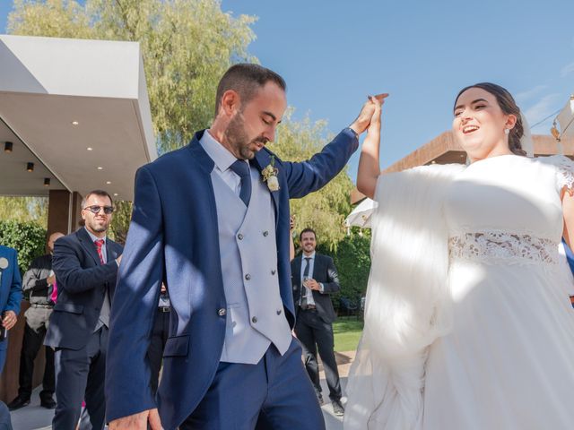 La boda de Roberto y Maria en Guardamar Del Segura, Alicante 434