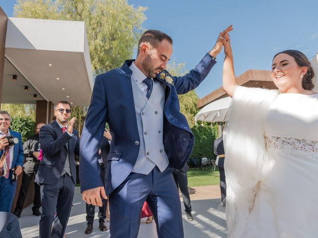 La boda de Roberto y Maria en Guardamar Del Segura, Alicante 435