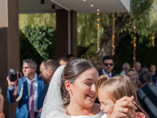 La boda de Roberto y Maria en Guardamar Del Segura, Alicante 436