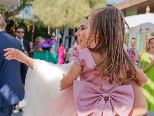 La boda de Roberto y Maria en Guardamar Del Segura, Alicante 438