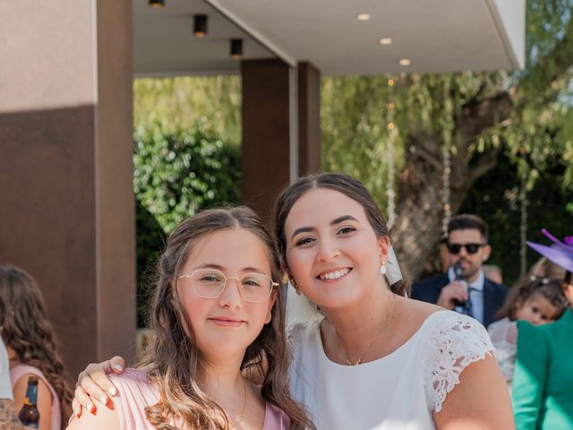 La boda de Roberto y Maria en Guardamar Del Segura, Alicante 439