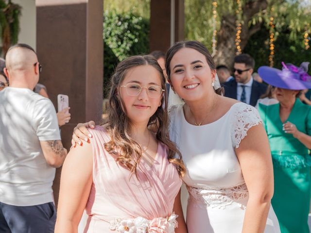 La boda de Roberto y Maria en Guardamar Del Segura, Alicante 440