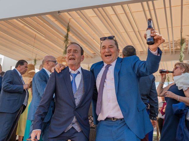 La boda de Roberto y Maria en Guardamar Del Segura, Alicante 445