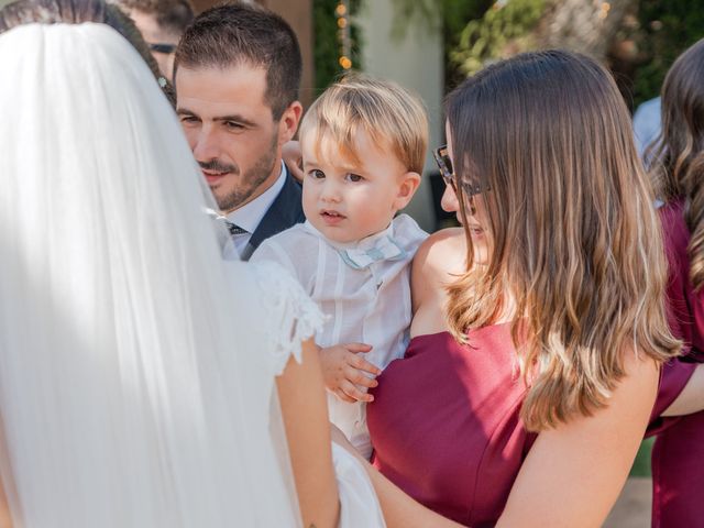 La boda de Roberto y Maria en Guardamar Del Segura, Alicante 446