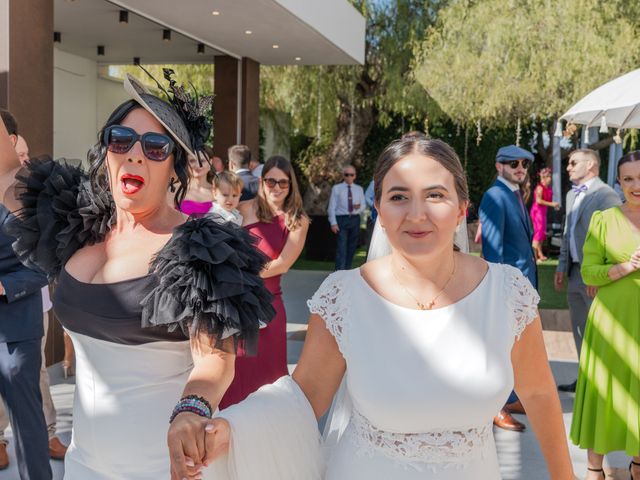 La boda de Roberto y Maria en Guardamar Del Segura, Alicante 447