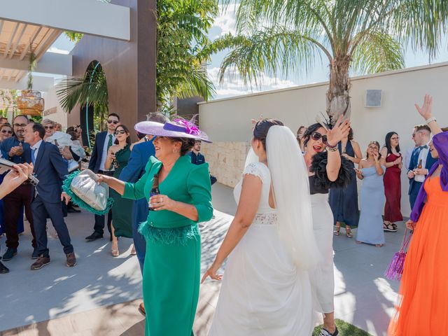 La boda de Roberto y Maria en Guardamar Del Segura, Alicante 448