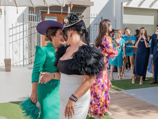 La boda de Roberto y Maria en Guardamar Del Segura, Alicante 449