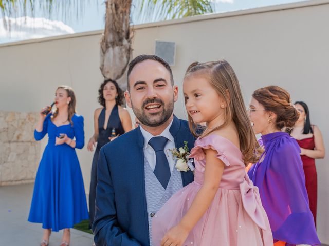 La boda de Roberto y Maria en Guardamar Del Segura, Alicante 450