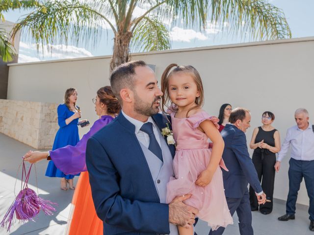 La boda de Roberto y Maria en Guardamar Del Segura, Alicante 451