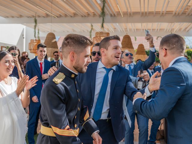 La boda de Roberto y Maria en Guardamar Del Segura, Alicante 452