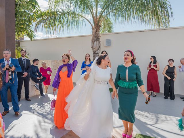 La boda de Roberto y Maria en Guardamar Del Segura, Alicante 453