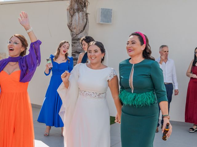 La boda de Roberto y Maria en Guardamar Del Segura, Alicante 454