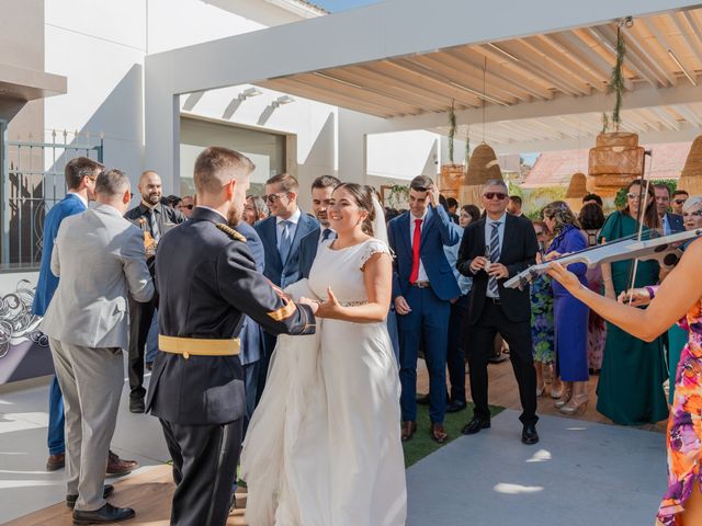 La boda de Roberto y Maria en Guardamar Del Segura, Alicante 455