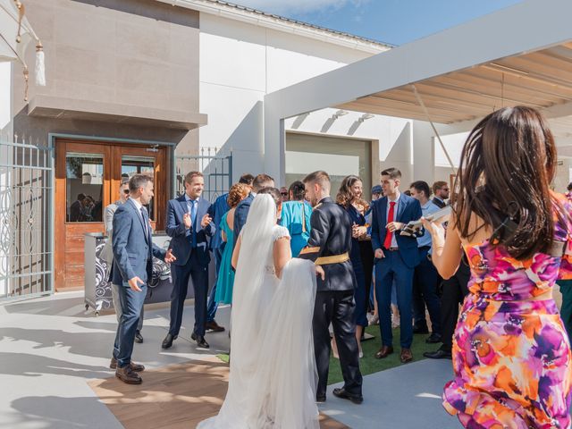 La boda de Roberto y Maria en Guardamar Del Segura, Alicante 456