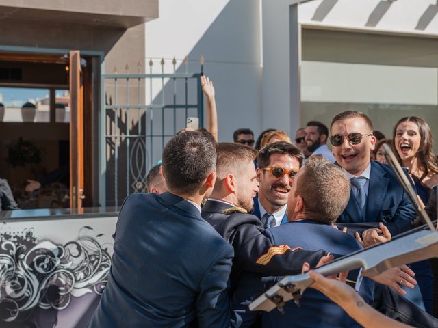 La boda de Roberto y Maria en Guardamar Del Segura, Alicante 457