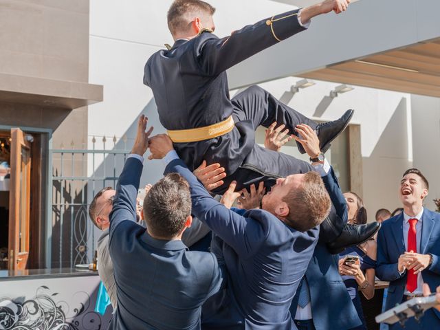 La boda de Roberto y Maria en Guardamar Del Segura, Alicante 458