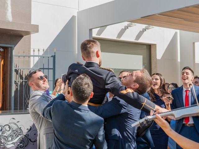 La boda de Roberto y Maria en Guardamar Del Segura, Alicante 459