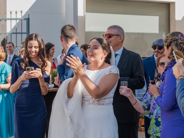 La boda de Roberto y Maria en Guardamar Del Segura, Alicante 460