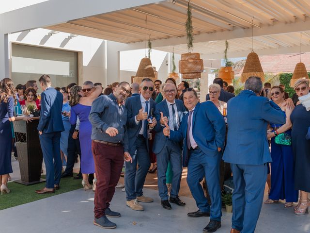 La boda de Roberto y Maria en Guardamar Del Segura, Alicante 462