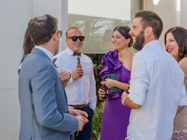 La boda de Roberto y Maria en Guardamar Del Segura, Alicante 463