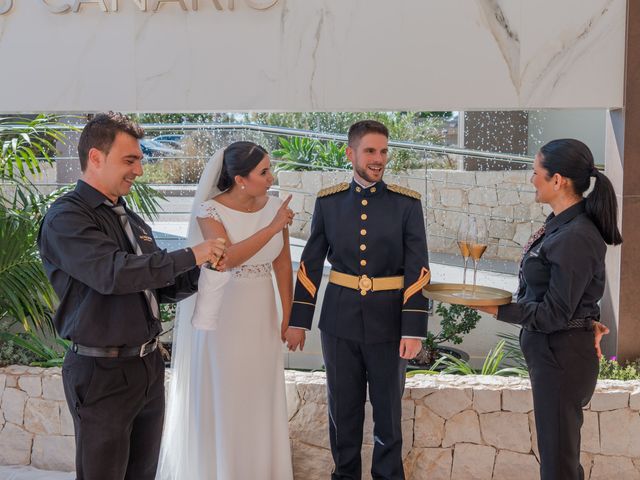 La boda de Roberto y Maria en Guardamar Del Segura, Alicante 464