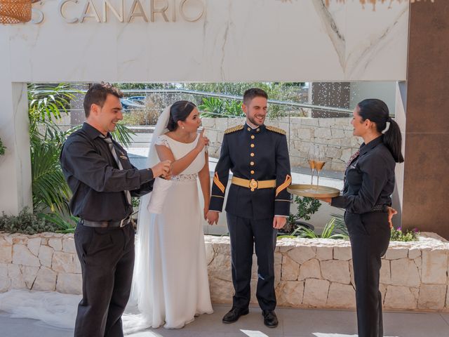 La boda de Roberto y Maria en Guardamar Del Segura, Alicante 465