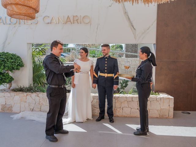 La boda de Roberto y Maria en Guardamar Del Segura, Alicante 466