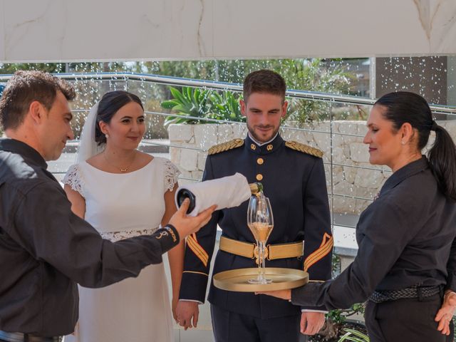 La boda de Roberto y Maria en Guardamar Del Segura, Alicante 467