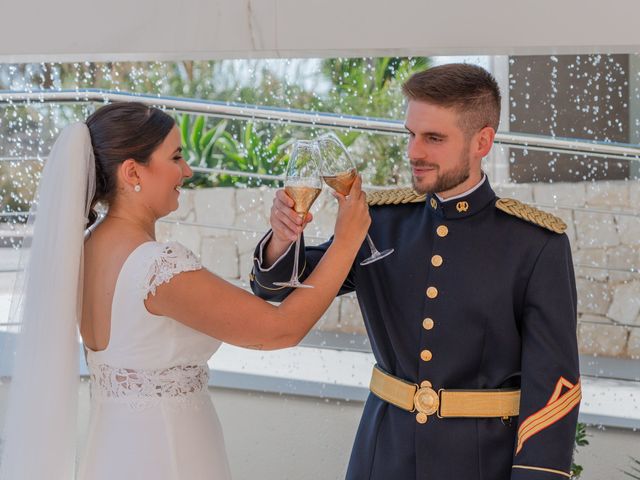 La boda de Roberto y Maria en Guardamar Del Segura, Alicante 468