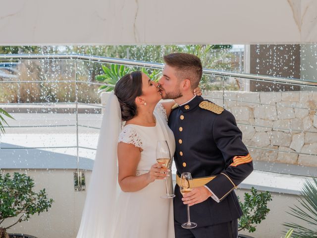 La boda de Roberto y Maria en Guardamar Del Segura, Alicante 470