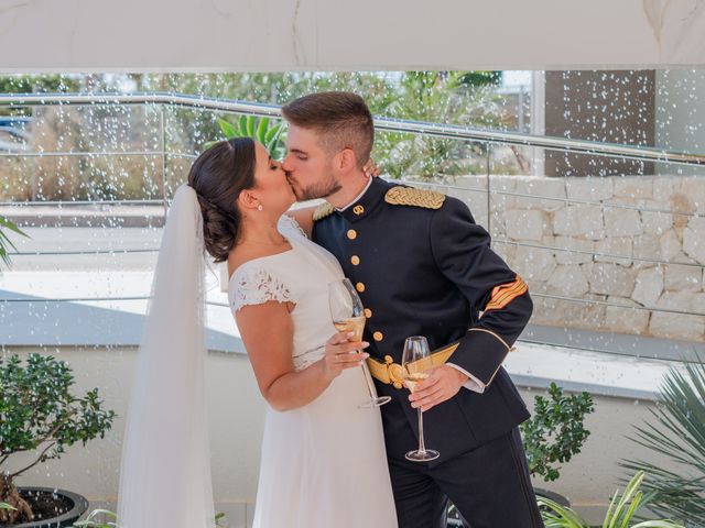 La boda de Roberto y Maria en Guardamar Del Segura, Alicante 471