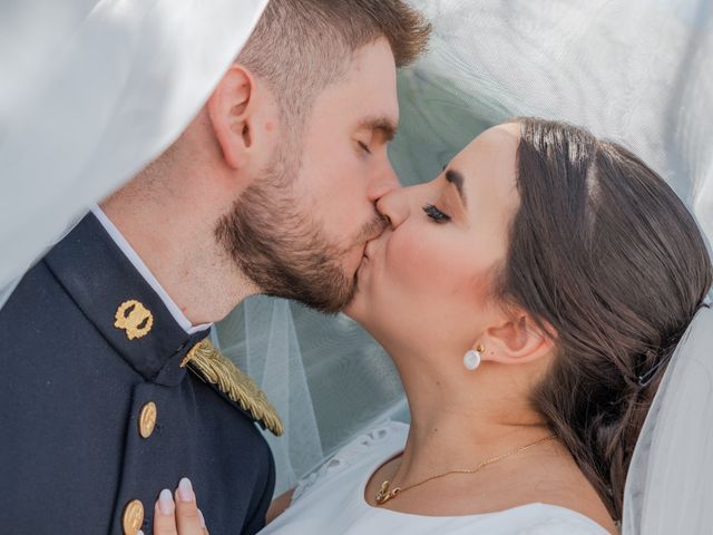 La boda de Roberto y Maria en Guardamar Del Segura, Alicante 482