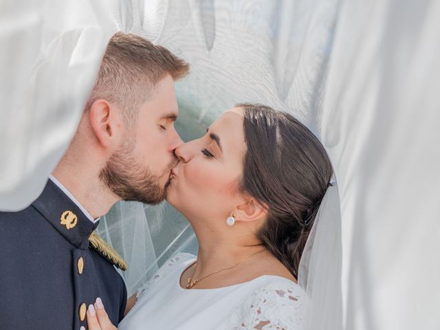 La boda de Roberto y Maria en Guardamar Del Segura, Alicante 483