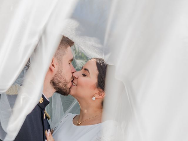 La boda de Roberto y Maria en Guardamar Del Segura, Alicante 484