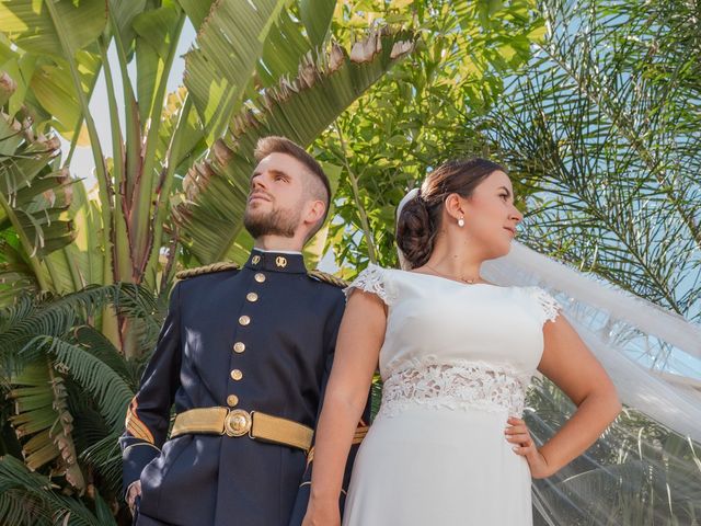 La boda de Roberto y Maria en Guardamar Del Segura, Alicante 490