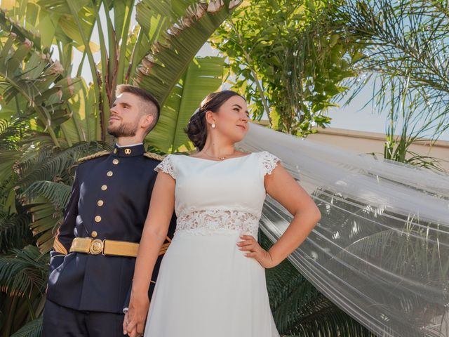 La boda de Roberto y Maria en Guardamar Del Segura, Alicante 491