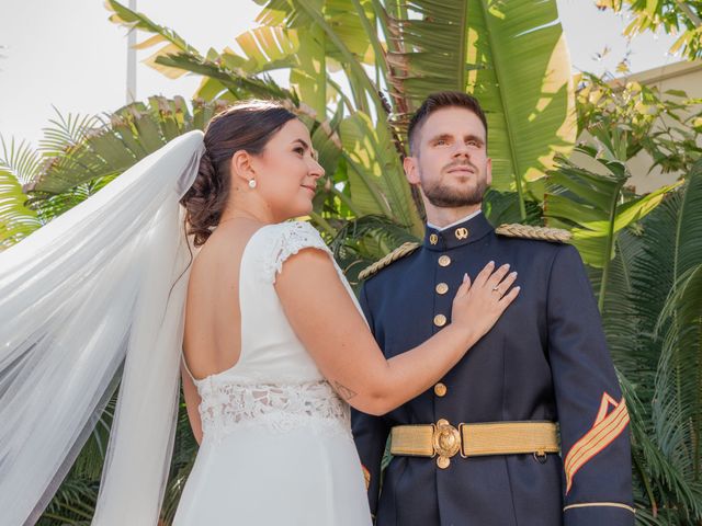 La boda de Roberto y Maria en Guardamar Del Segura, Alicante 492